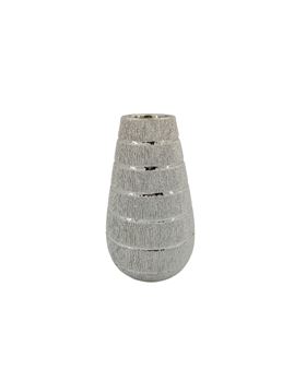 JARRA  PORCELANA 14.2*14.2*26CM