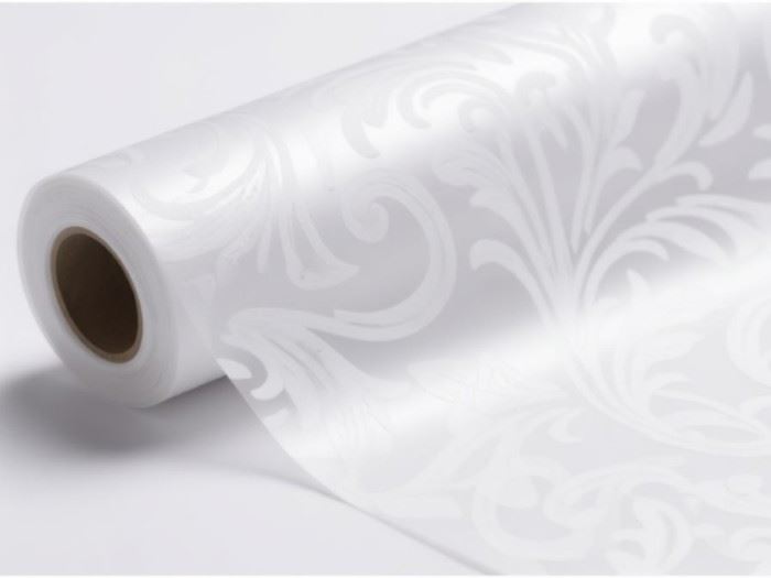 ROLO TELA 50CM*5 YARD BRANCO
