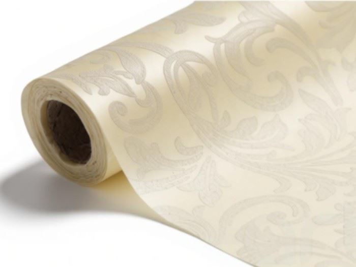 ROLO TELA 50CM*5 YARD  CREME