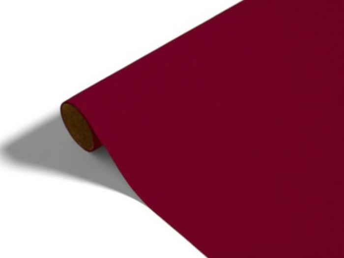 ROLO TELA 50CM*8M  BORDO