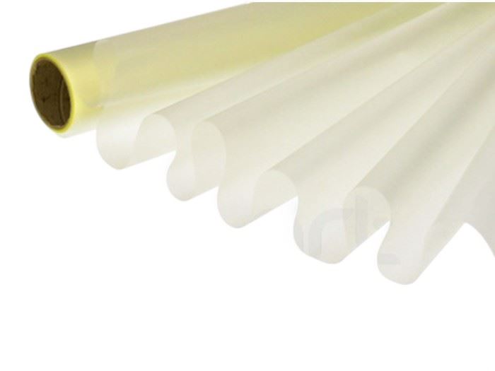 ROLO TELA 50CM*10 YARD CREME