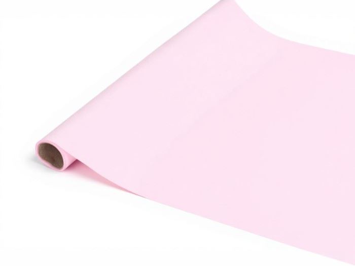 ROLO TELA 50CM*8M  ROSA CLARO