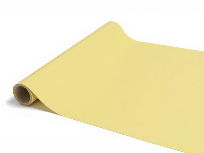 ROLO TELA 50CM*8M  MUSTARDA