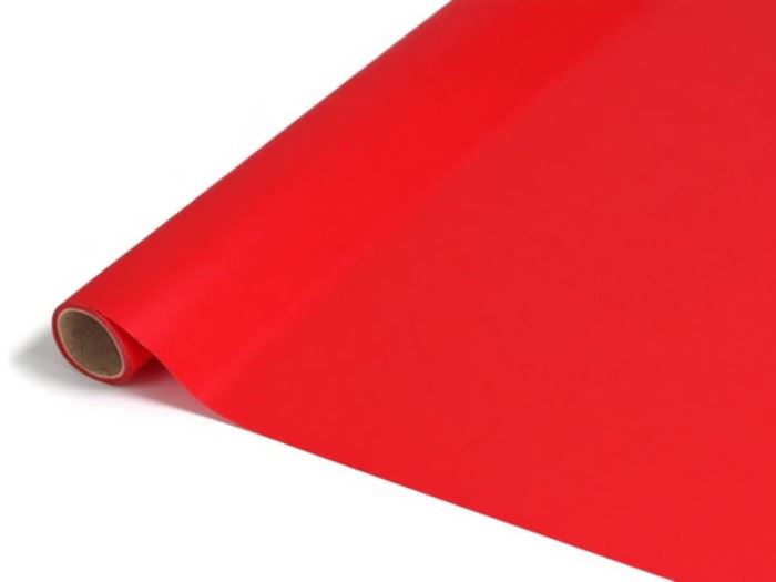 ROLO TELA 50CM*8M   VERMELHO