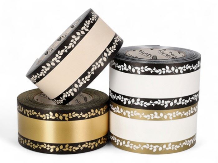 ROLO FITA  6CM*50 YARD SORTIDA