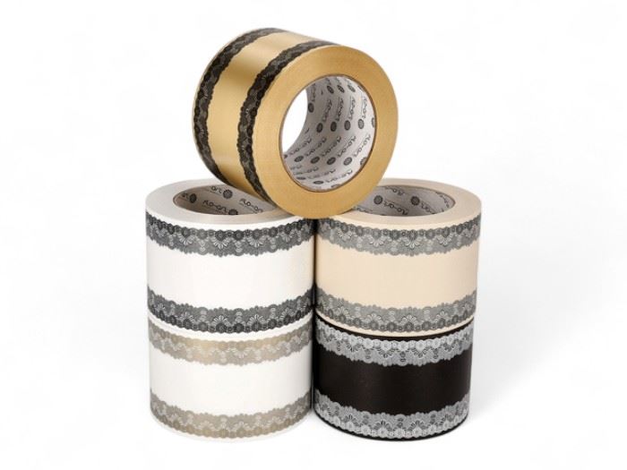 ROLO FITA  8CM*50 YARD SORTIDA