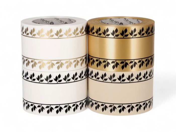 ROLO FITA  8CM*50 YARD SORTIDA