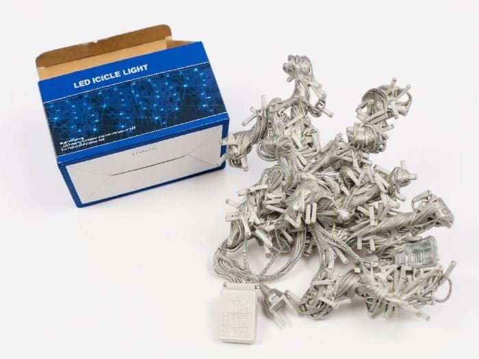 SERIE NATAL 300 LUZES 3X3M LUZ BRANCO QUENTE