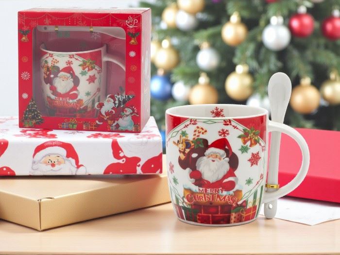 CANECA NATAL 330ML SORT.4