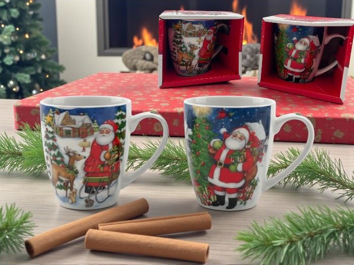 CANECA NATAL 350ML SORT.4