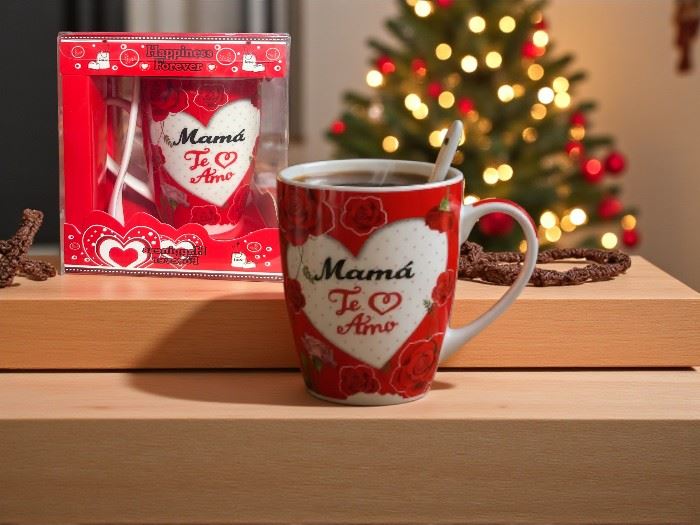 CANECA 350ML SORT. 4