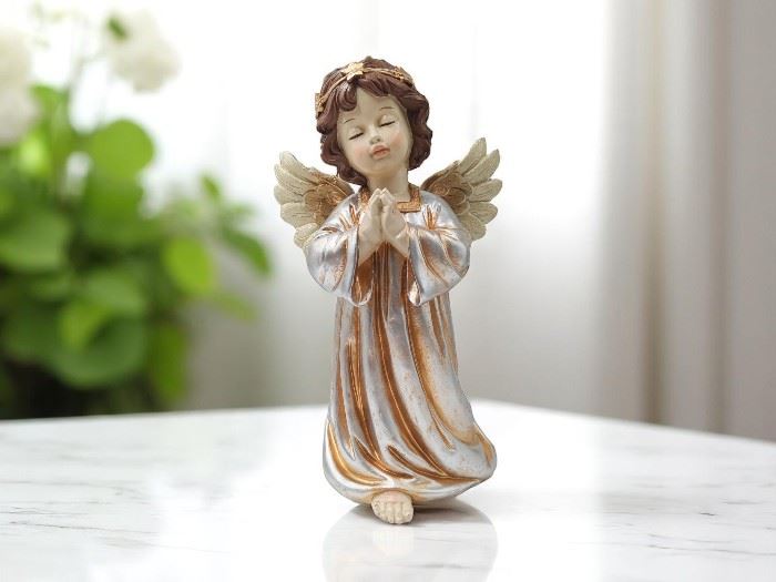 ANJO  C/LUZ A REZAR 25,5x17x41CM