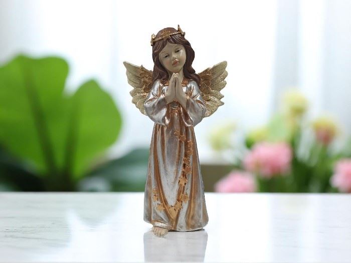 ANJO  C/LUZ A REZAR 30x19x51CM