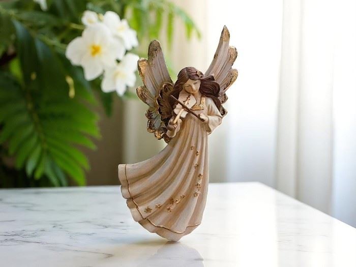 ANJO VIOLINO 38X15.5X20CM