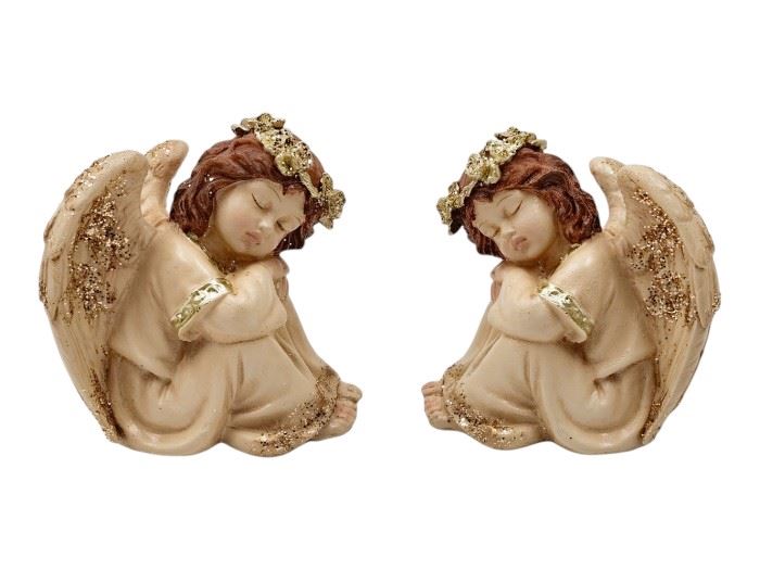 ANJO JOELHO 10X8,3X7CM SORT 2
