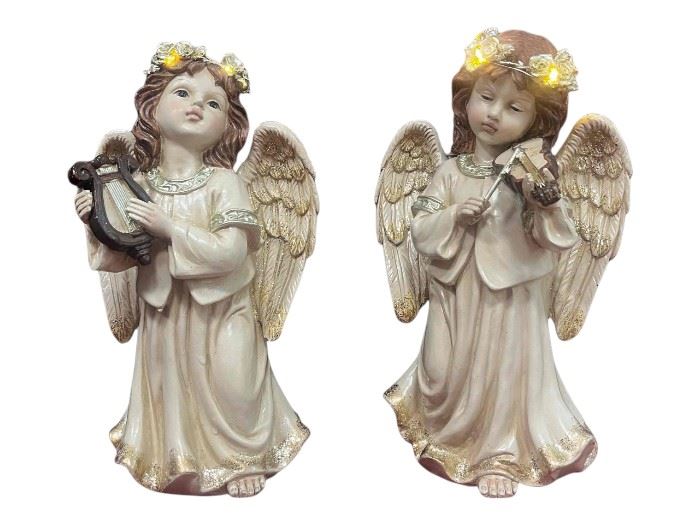 ANJO COM INSTRUMENTOS SORT. 2 31X15,5X17,5CM