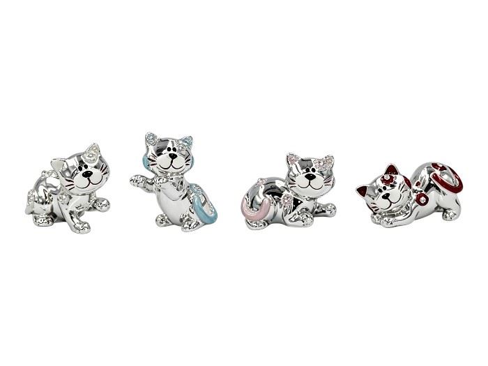 GATO 4x2,5X4CM SORT. 4