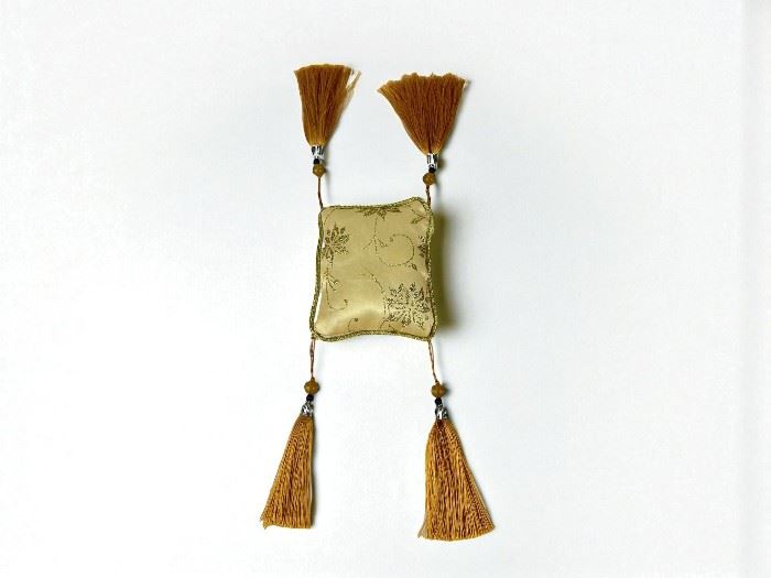 ALMOFADA BEIGE 9X13CM