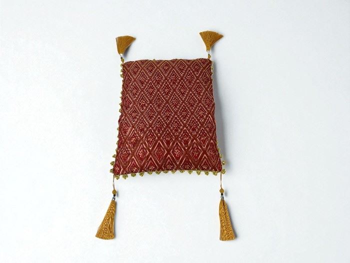 ALMOFADA BORDO 22X30CM