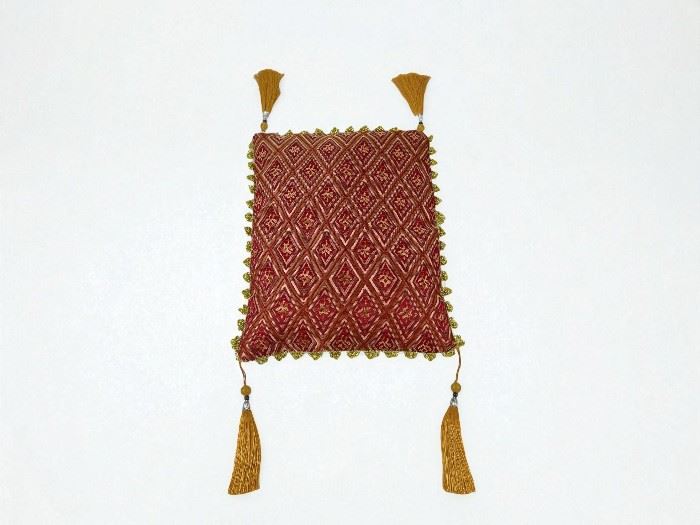 ALMOFADA BORDO 17X25CM