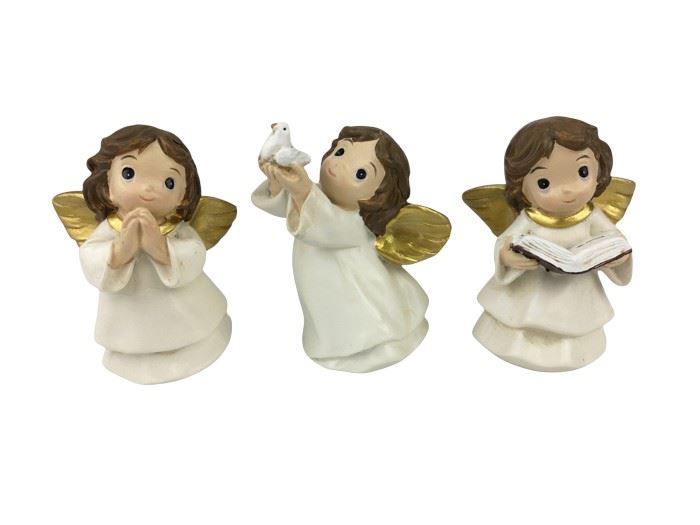 ANJO 6,5X5X5CM SORT.3