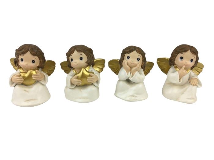 ANJO 5.5X5X5,5CM SORT.4