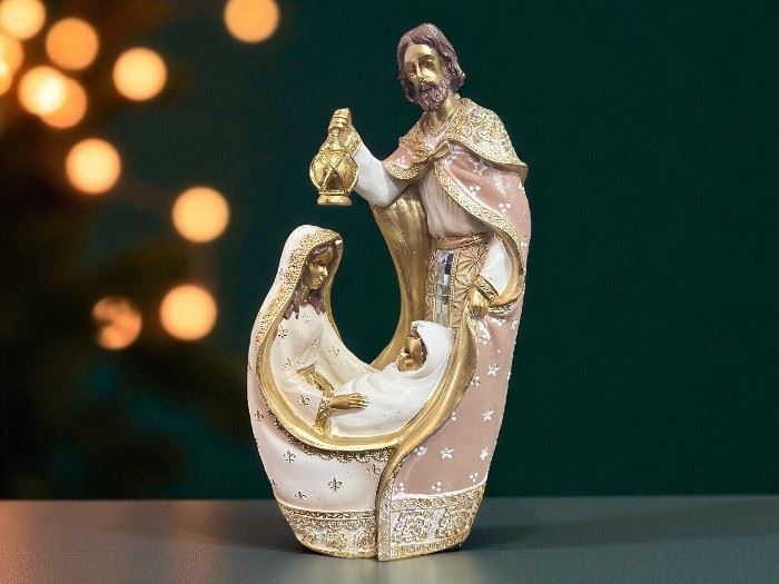 PRESEPIO 16X9X30CM