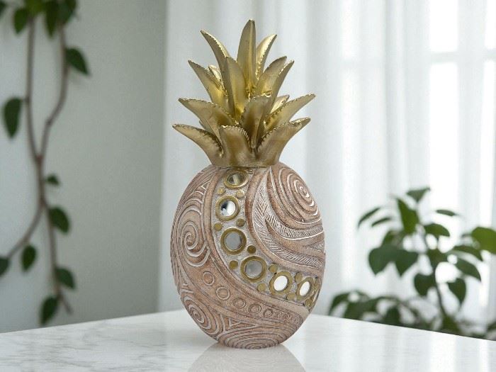 ANANAS 13x13x25CM