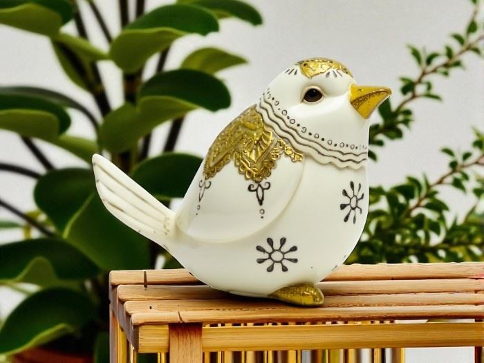 PASSARO 12.5X6.5X9.5CM