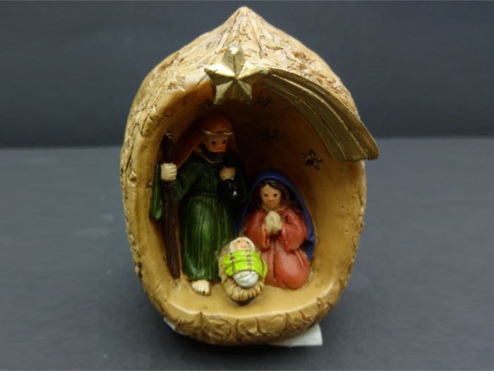 PRESEPIO NOZ 5.5X5X7CM