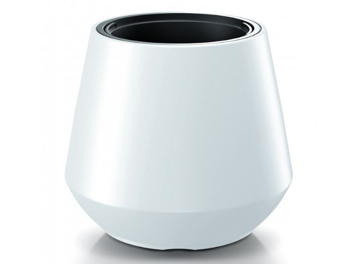 POTE DE FLOR HEOS-BRANCO 39.5X39.5X35CM
