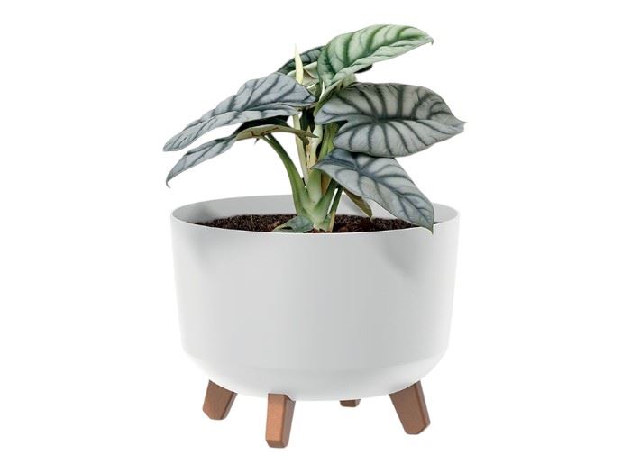 Vaso Gracia branco | Ø290mm H220mm 9.8L