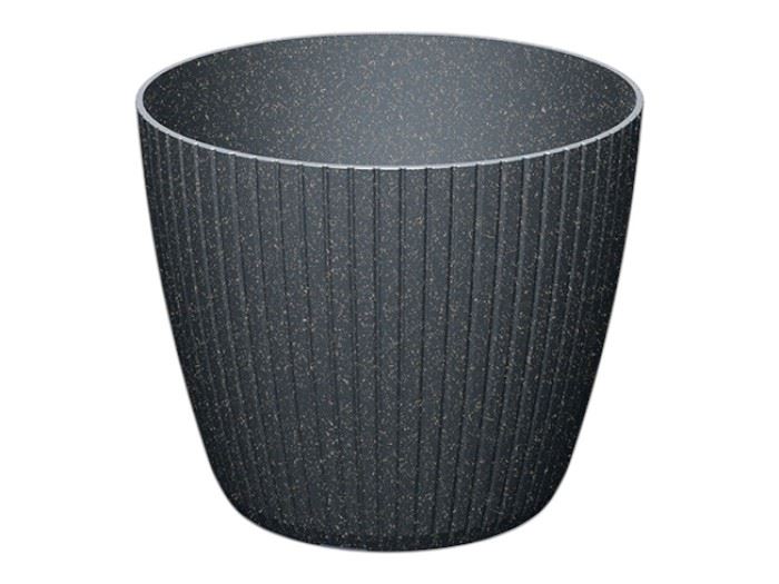 Vaso Lamia antracite | Ø138mm H115mm 1.3L