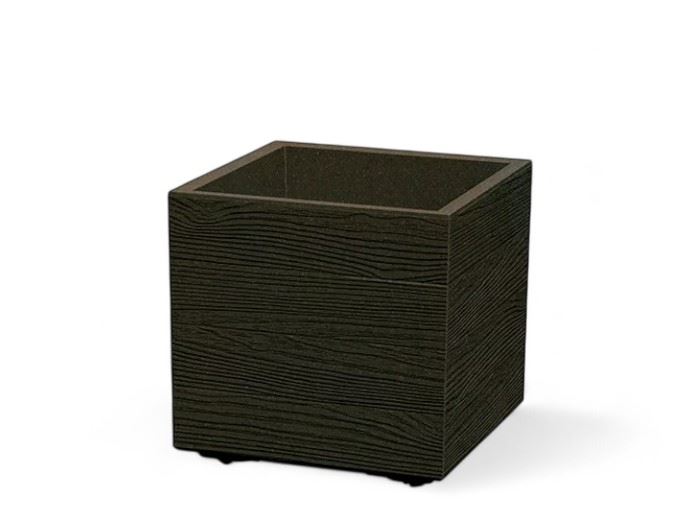 VASO  MADERA ECO COFFEE 38,5x38,5x37CM