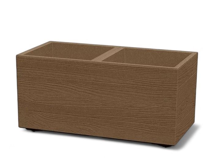 VASO  MADERA ECO NATURO 77x38,5x37CM