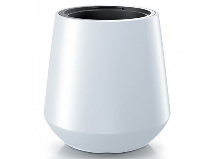 POTE DE FLOR HEOS- BRANCO 43.6X43.6X29.9CM