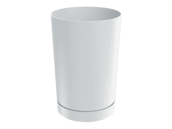 Vaso Tubo P branco | Ø108mm H109mm 0.7L