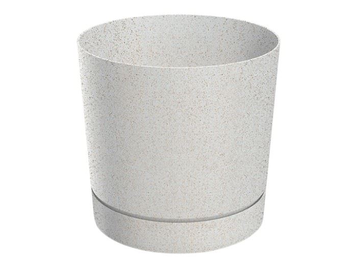 Vaso Tubo P branco | Ø292mm H283mm 14.5L