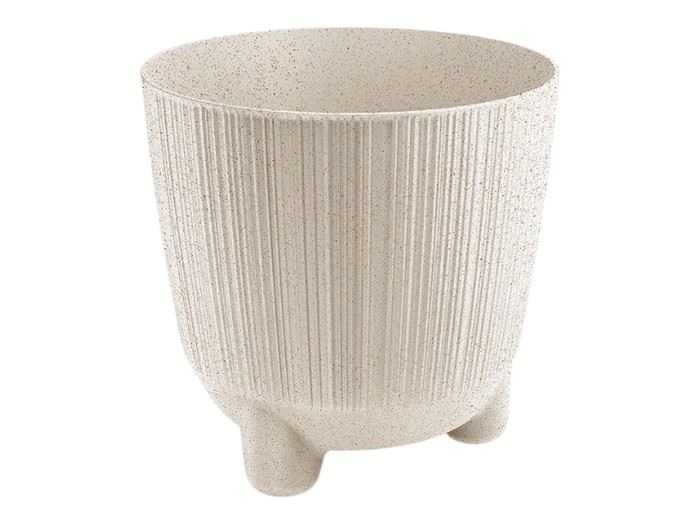 Vaso Ryfo branco | Ø126mm H108mm 1L