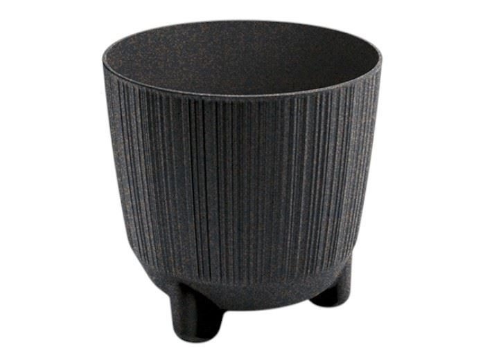 Vaso Ryfo antracite | Ø146mm H126mm 1.6L