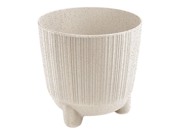 Vaso Ryfo branco | Ø146mm H126mm 1.6L