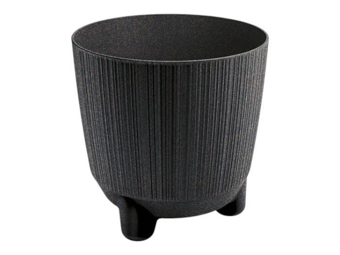 Vaso Ryfo antracite | Ø168mm H147mm 2.5L