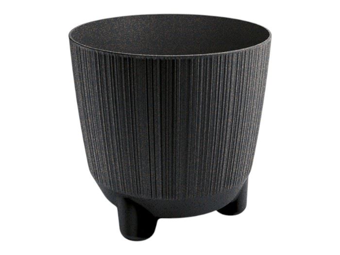 Vaso Ryfo antracite | Ø195mm H170mm 4L