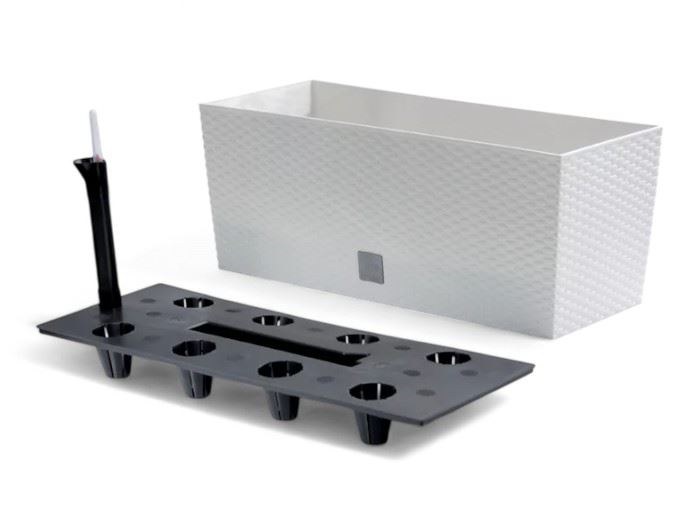 VASO RATO CASE 60x25X24  BRANCO