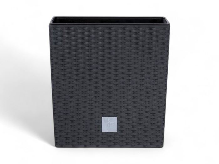 POTE RATO LOW QUAD. 26,2x26,2x26,6  ANTHRACITE