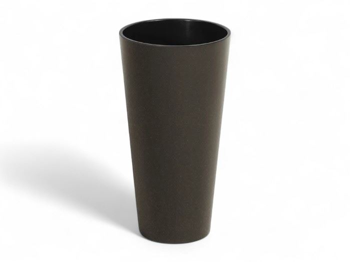 VASO TUBUS SLIM ECO COFFEE 25X25X47,6cm