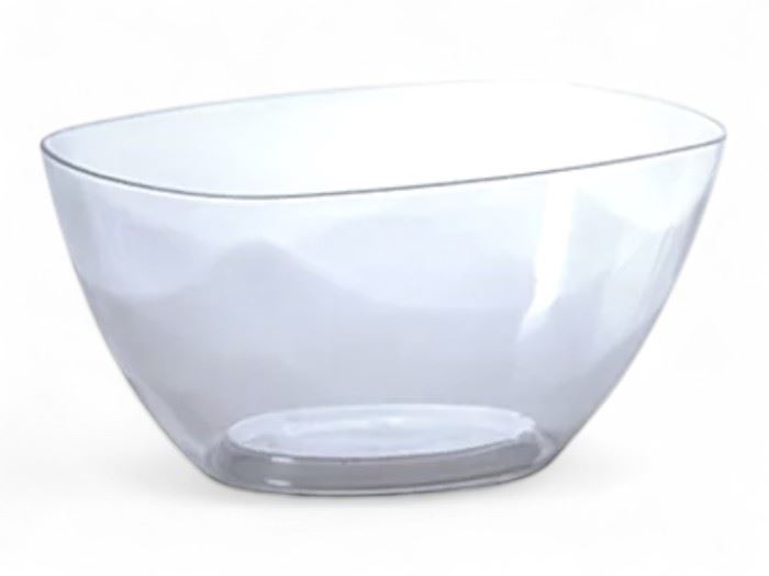 VASO COUBI TRANSPARENTE 19,8x13x10,2CM