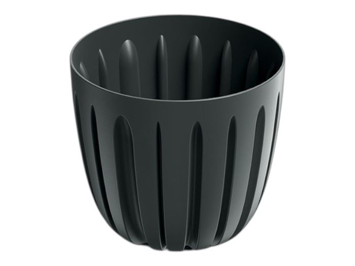 Vaso Wario carbono | Ø163mm H195mm 2.9L