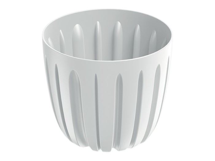 Vaso Wario branco | Ø163mm H195mm 2.9L