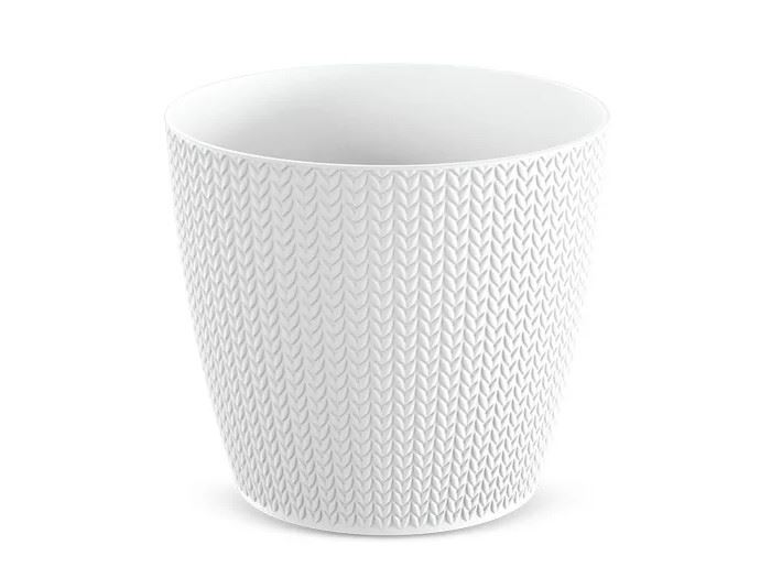 POTE FLOR WHEATY-BANCO 15.7X15.7X13.8CM